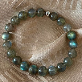 Bracelet en Labradorite