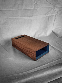 Enceinte passive - Résonance bleue
