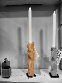 Bougeoir écorc(h)e 02