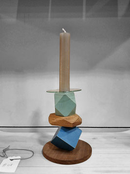 Bougeoir TOTEM 08