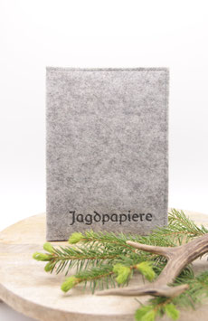 Jagdpapiere-Hülle Jagdpapiere