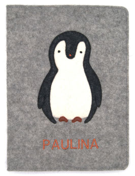 Untersuchungshefthülle Pingu