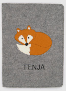 Untersuchungshefthülle Fuchs