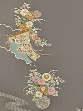 付け下げ(附下)をお探しなら - 株式会社錦や