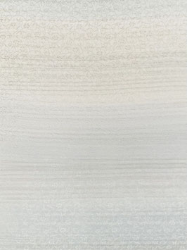 小紋紋生地薄青鼡段暈し
