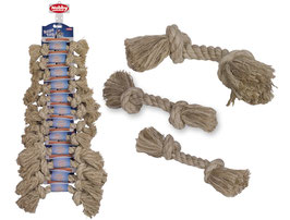 Spielseile Sisal-Cotton-Mix Strip