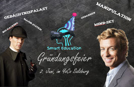 Gründungsfeier von Smart Education
