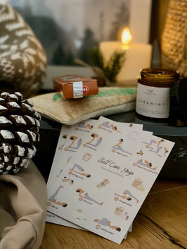 GESCHENK SET l YOGA BAG