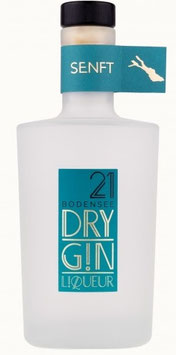 Bodensee Dry Gin 21 Liqueur