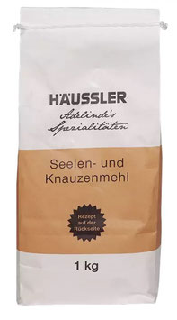 Seelen- und Knauzenmehl