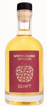 Winterzauber-Apfellikör