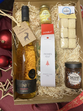 Geschenkbox "Frohes Fest"