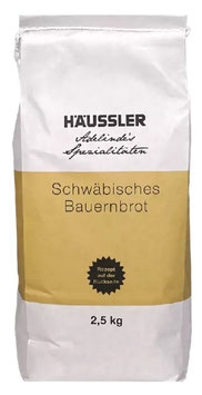 Schwäbisches Bauernbrot