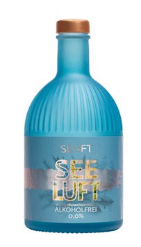 Seeluft-Gin - alkoholfrei -
