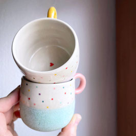 Lieblingsbecher ♥ Kunterbunt