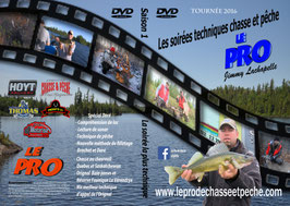 DVD Soirée 2016