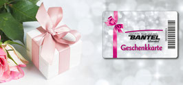 Gutschein "Geschenk rosa"