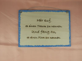 Statement Plan