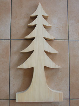 Tannenbaum aus Zirbelkiefer groß