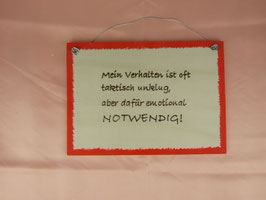 Statement Verhalten