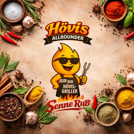Hövis Allrounder - Der Senne Rub