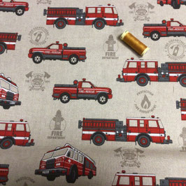 Dekostoff  Feuerwehr