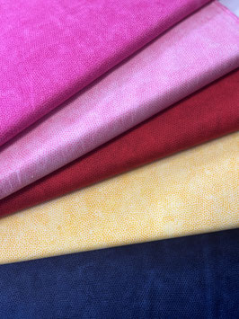 Patchwork -Stoff "Dimples" -Fat Quarter