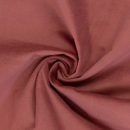 Velours-Samt Savannah altrosa