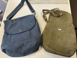 Fester Baumwoll-Canvas Heavy