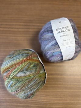 RICO Melange Garzato 200g