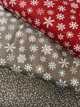 Baumwoll - Canvas Weihnachten
