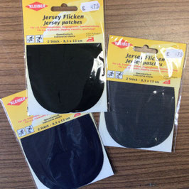 Kleiber Jersey-Flicken 8,5x13 oval