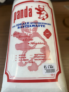 Panda Füllwatte 1000 g