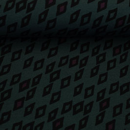 Modal-French Terry "Ruby" by Bienvenido Colorido