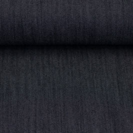 Jeansstoff "Dallas"mit Stretch anthrazit