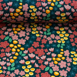 Jersey "Lausemia"Blümchen