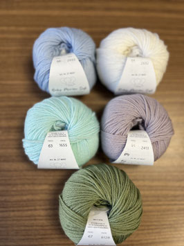 Pro Lana Baby-Merino soft 25g