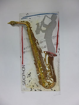 Udo Nolte - Saxophon