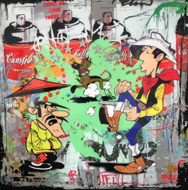 Micha Baker - Lucky Luke