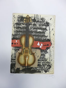 Udo Nolte - Violine