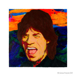 MINI MICK JAGGER 3