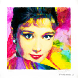 MINI AUDREY COLOR SPLASH