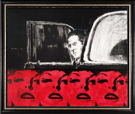 Gill: Man in Black Car