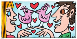 Rizzi - When love birds meet