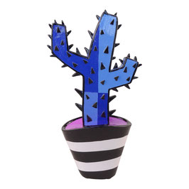 Cactus - 3B - Blau