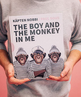 The Boy and The Monkey in Me, 2021