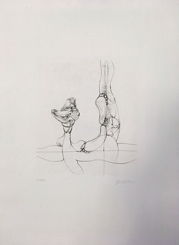 Hans Bellmer - Ohne Titel II