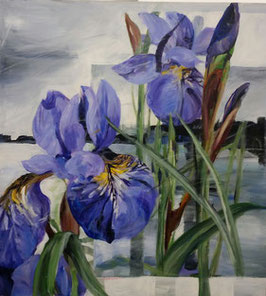 Gerda Nietzer - Iris