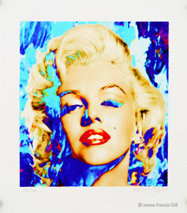 MINI MARILYN INTO THE BLUE
