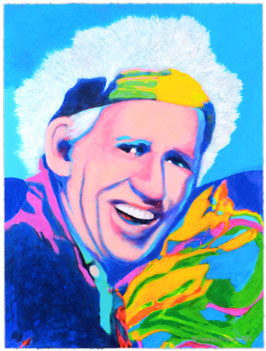 KEITH RICHARDS